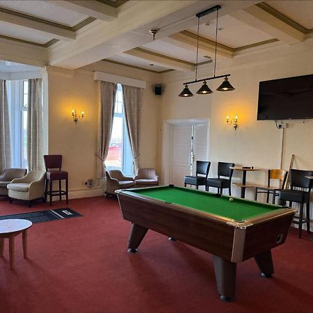 The Savoy Hotel (Adults Only) Blackpool Buitenkant foto