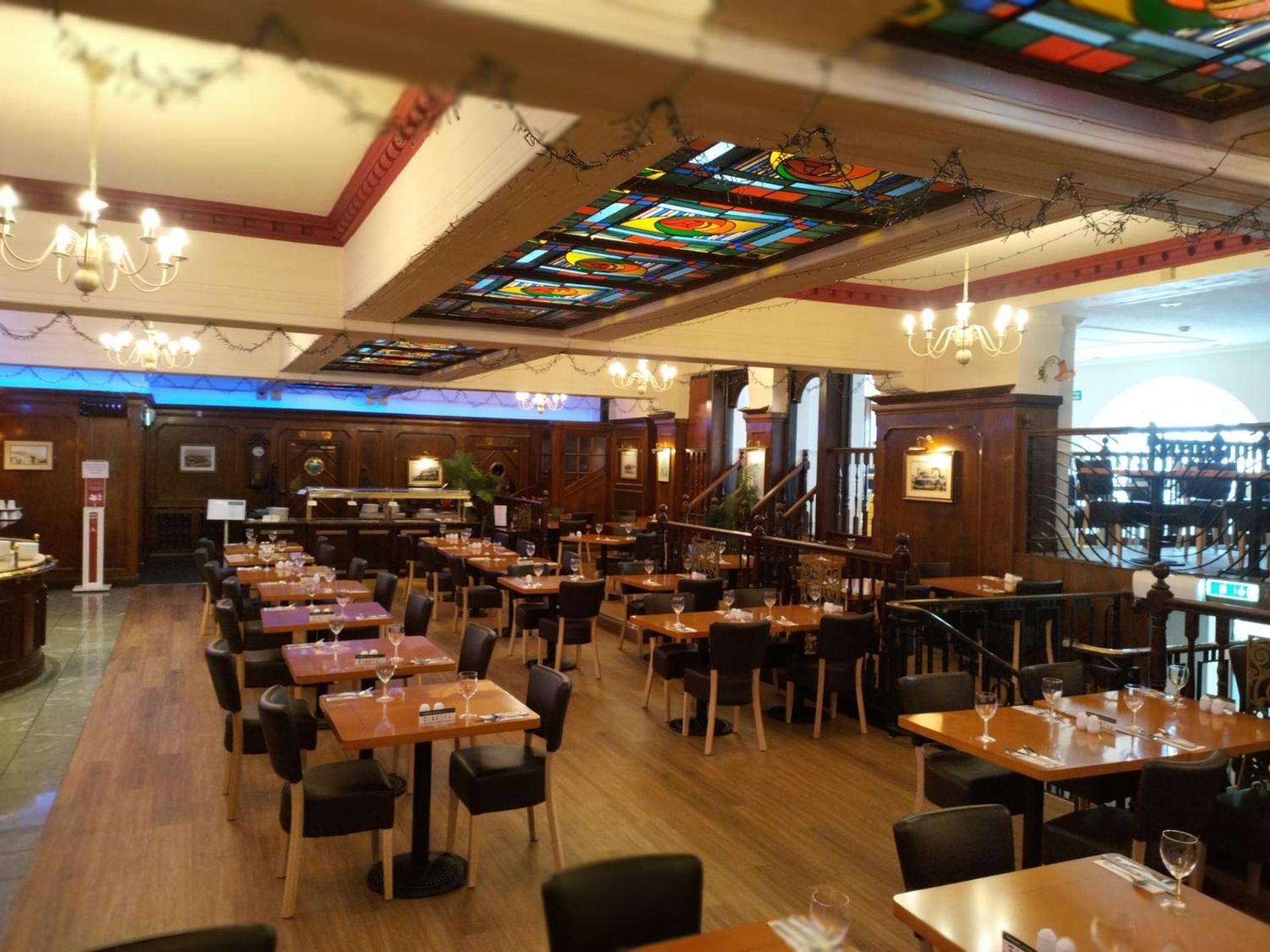 The Savoy Hotel (Adults Only) Blackpool Buitenkant foto