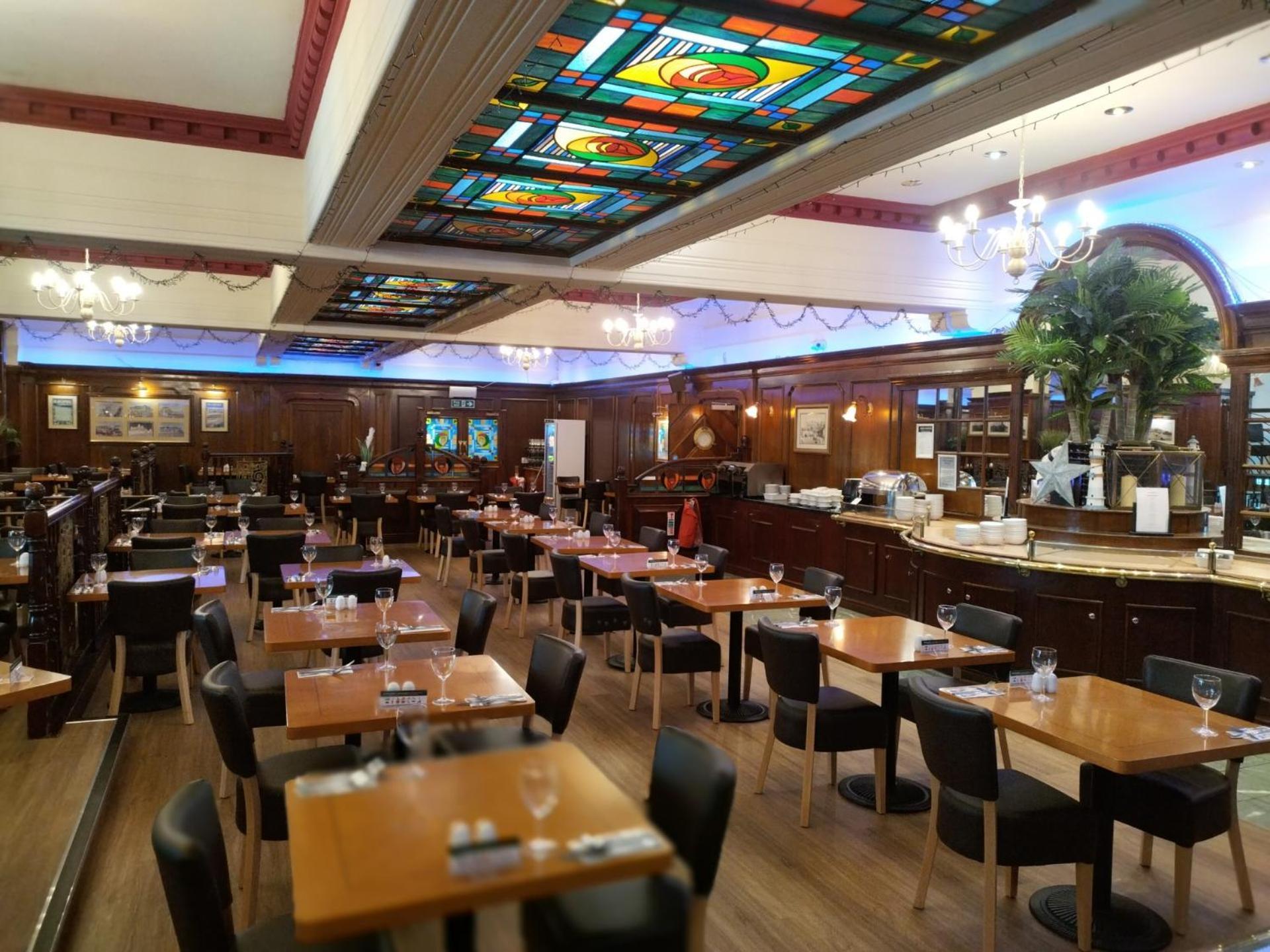 The Savoy Hotel (Adults Only) Blackpool Buitenkant foto