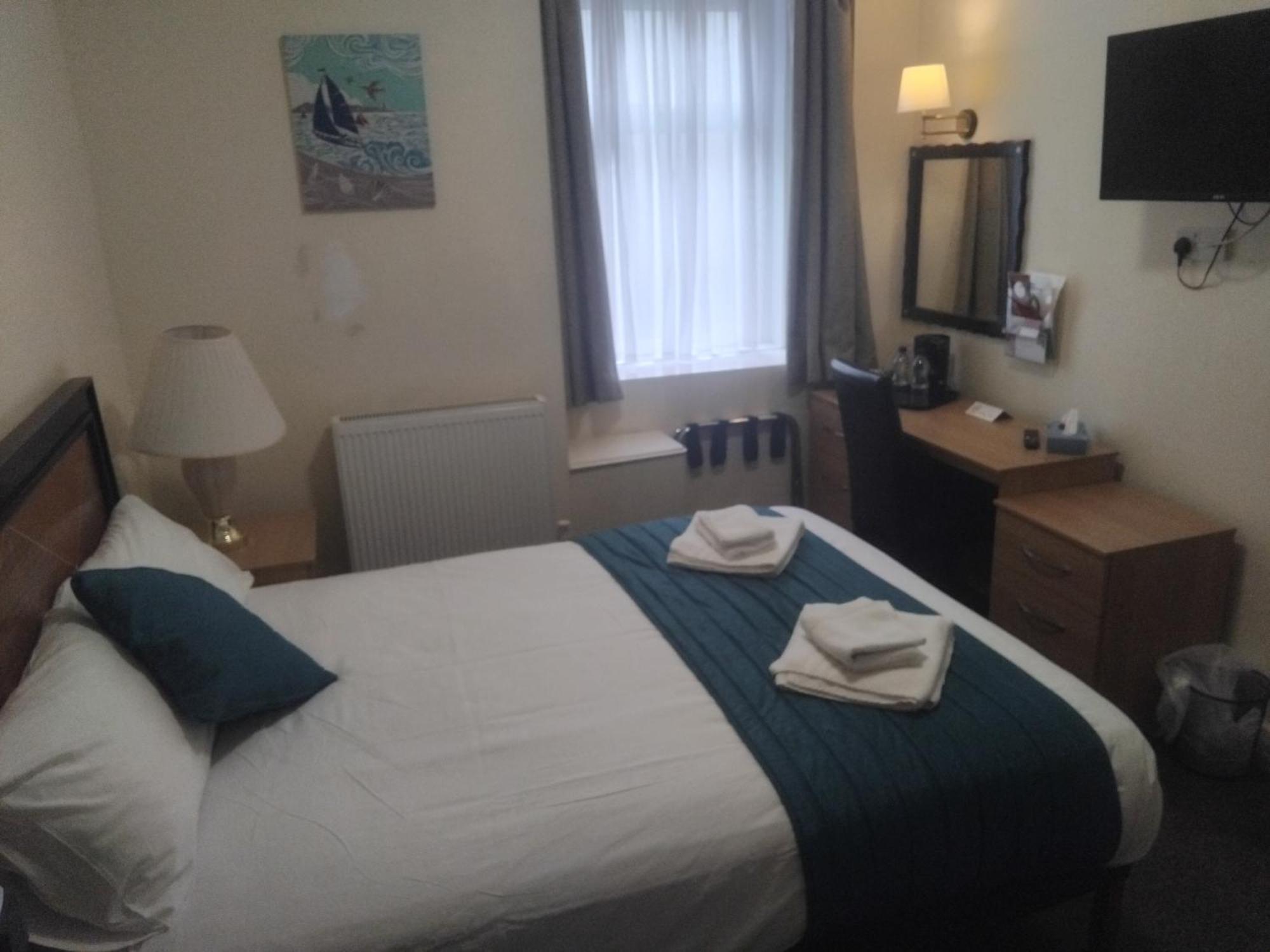 The Savoy Hotel (Adults Only) Blackpool Buitenkant foto