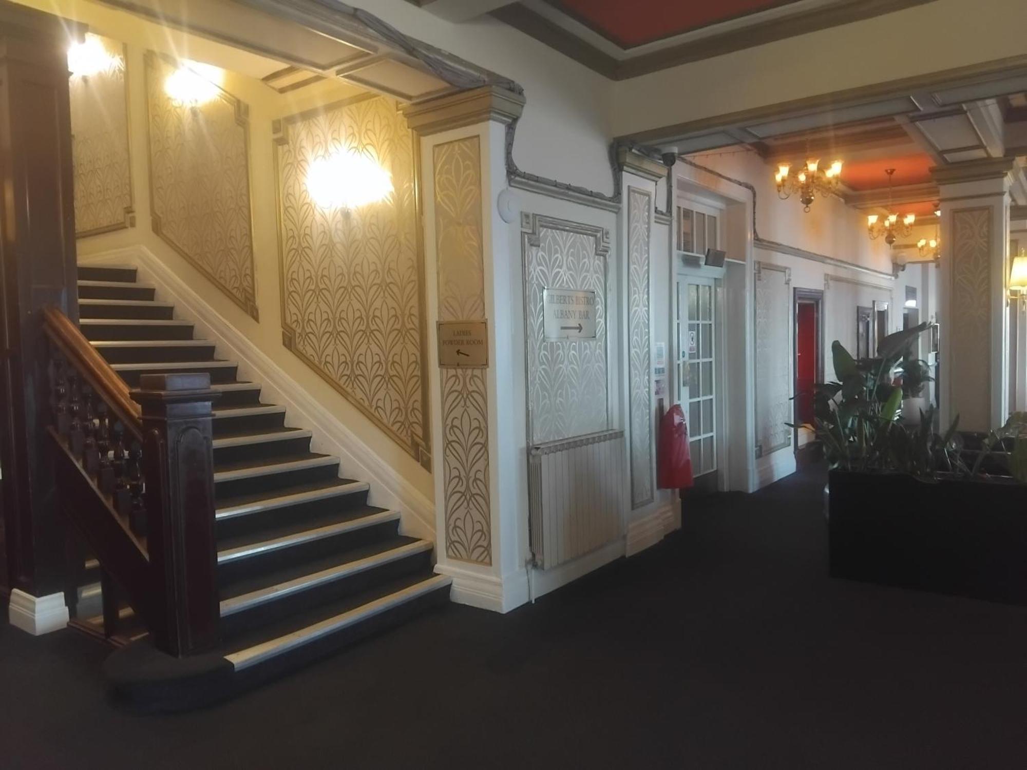 The Savoy Hotel (Adults Only) Blackpool Buitenkant foto