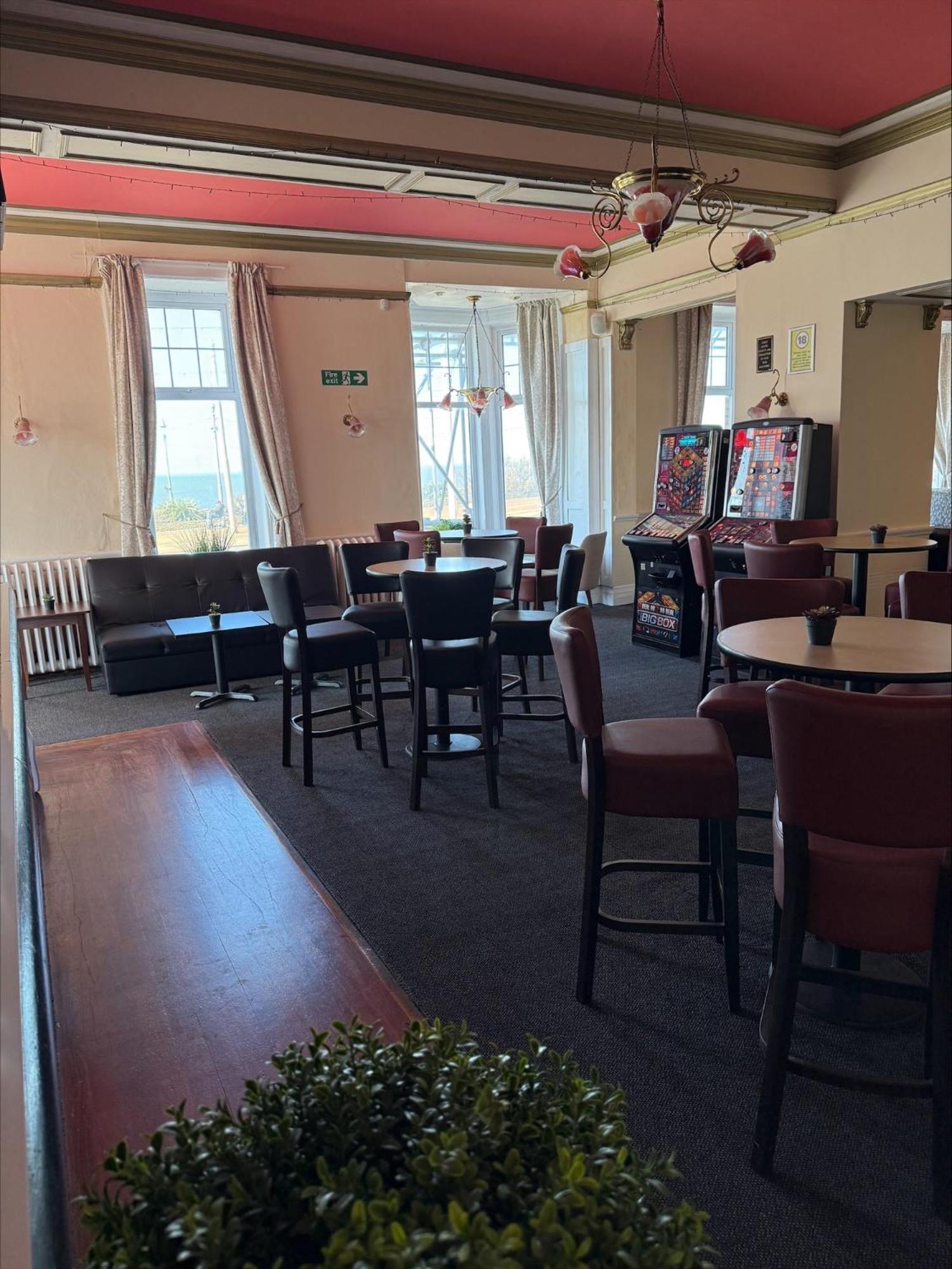 The Savoy Hotel (Adults Only) Blackpool Buitenkant foto
