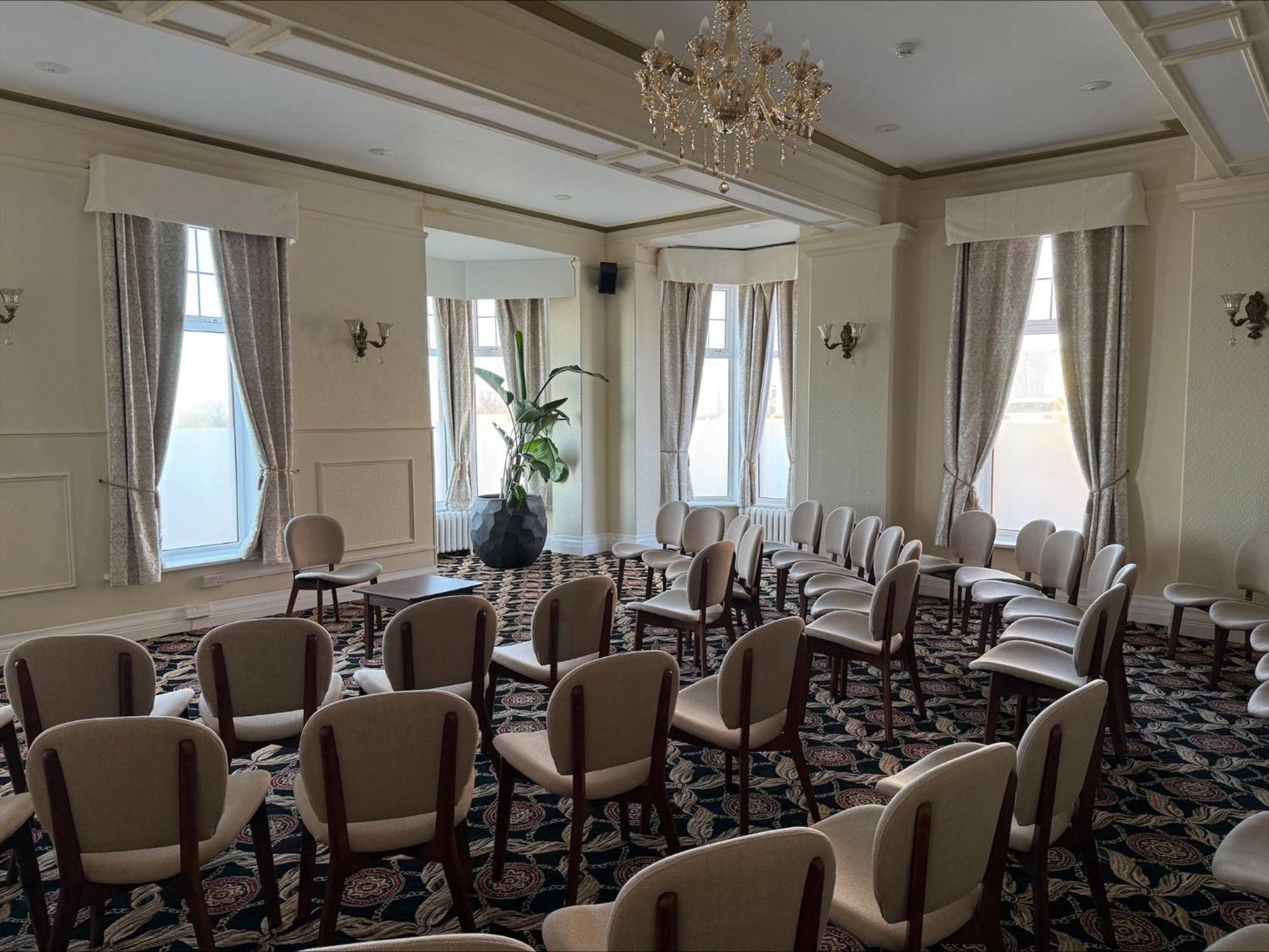 The Savoy Hotel (Adults Only) Blackpool Buitenkant foto