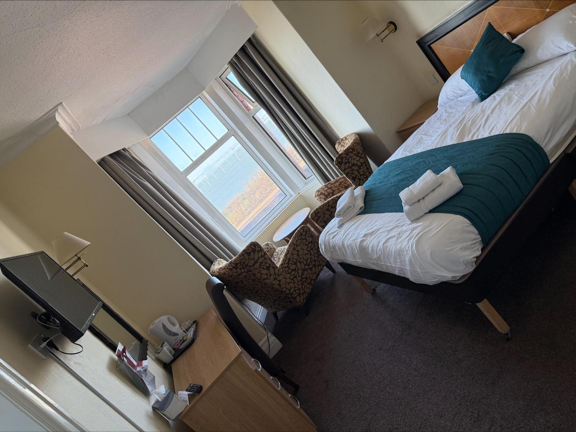 The Savoy Hotel (Adults Only) Blackpool Buitenkant foto