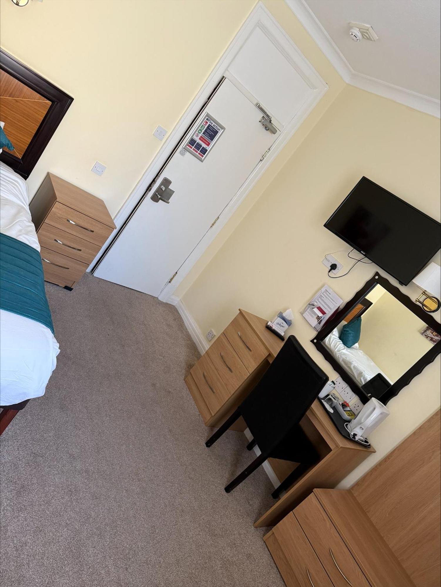 The Savoy Hotel (Adults Only) Blackpool Buitenkant foto