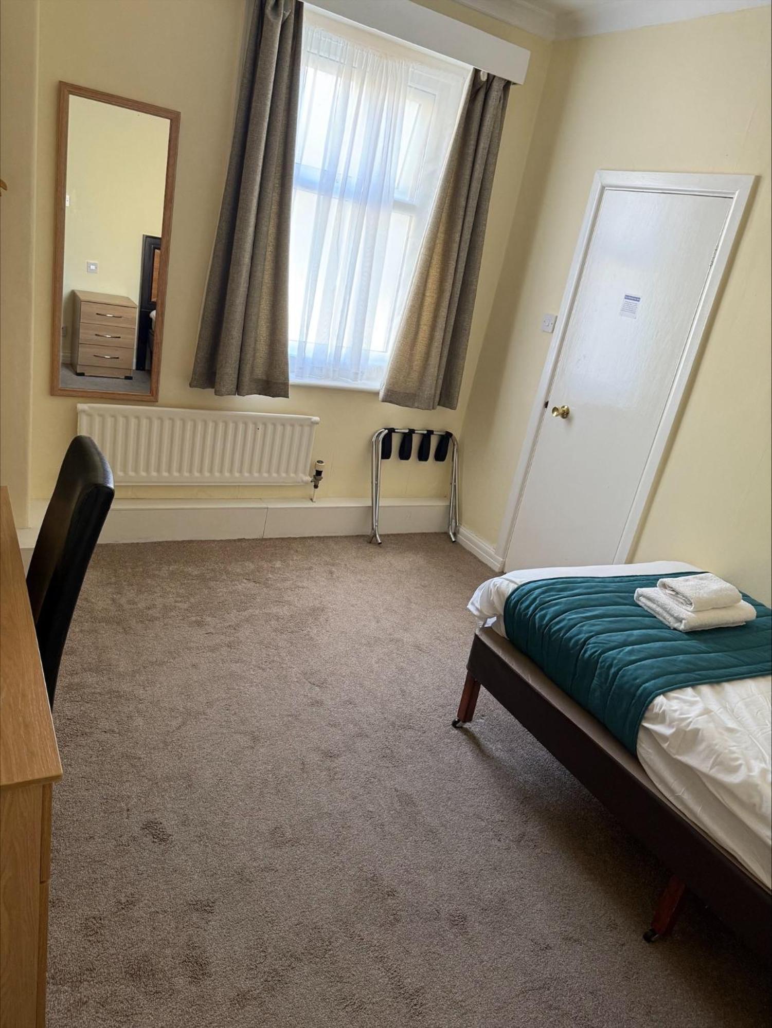 The Savoy Hotel (Adults Only) Blackpool Buitenkant foto