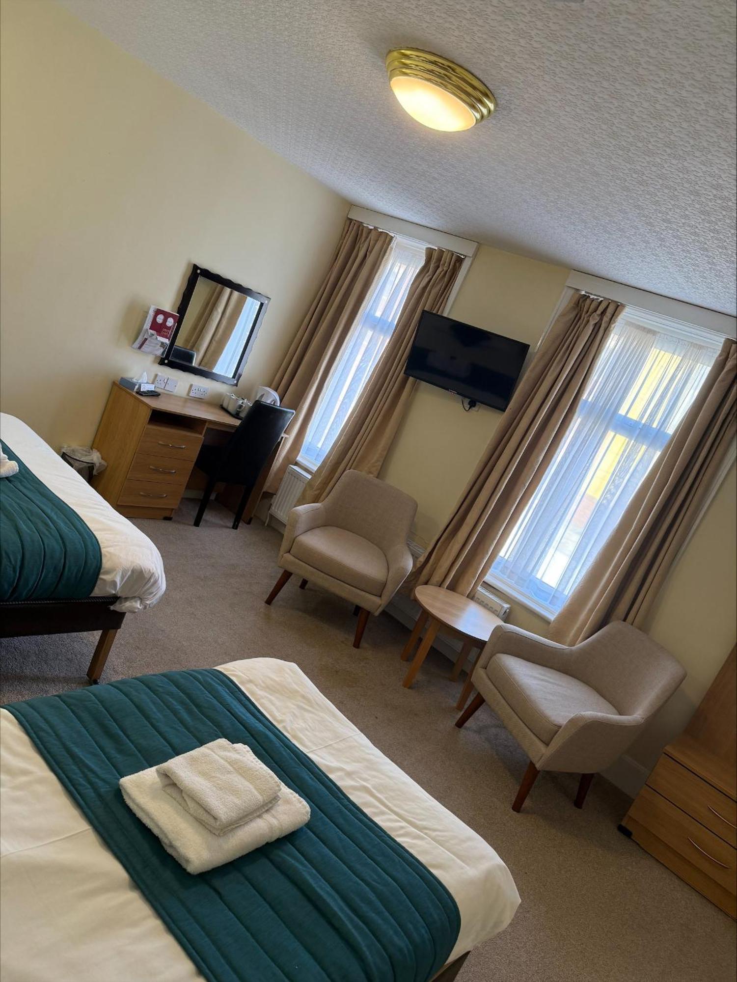The Savoy Hotel (Adults Only) Blackpool Buitenkant foto