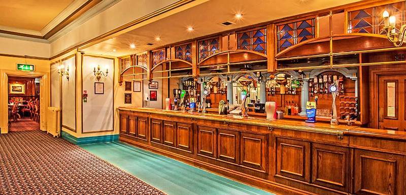 The Savoy Hotel (Adults Only) Blackpool Buitenkant foto