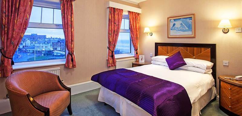 The Savoy Hotel (Adults Only) Blackpool Buitenkant foto