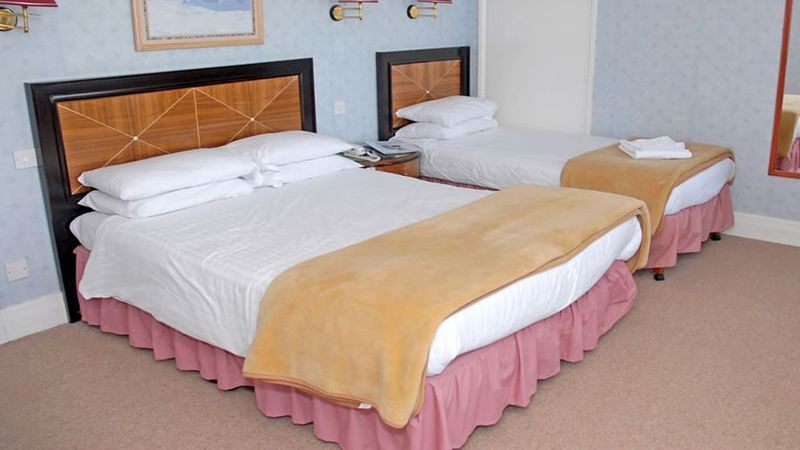 The Savoy Hotel (Adults Only) Blackpool Buitenkant foto