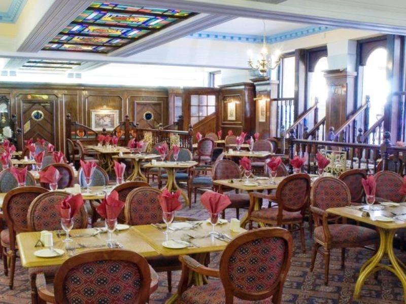 The Savoy Hotel (Adults Only) Blackpool Buitenkant foto