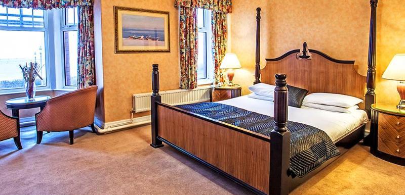 The Savoy Hotel (Adults Only) Blackpool Buitenkant foto