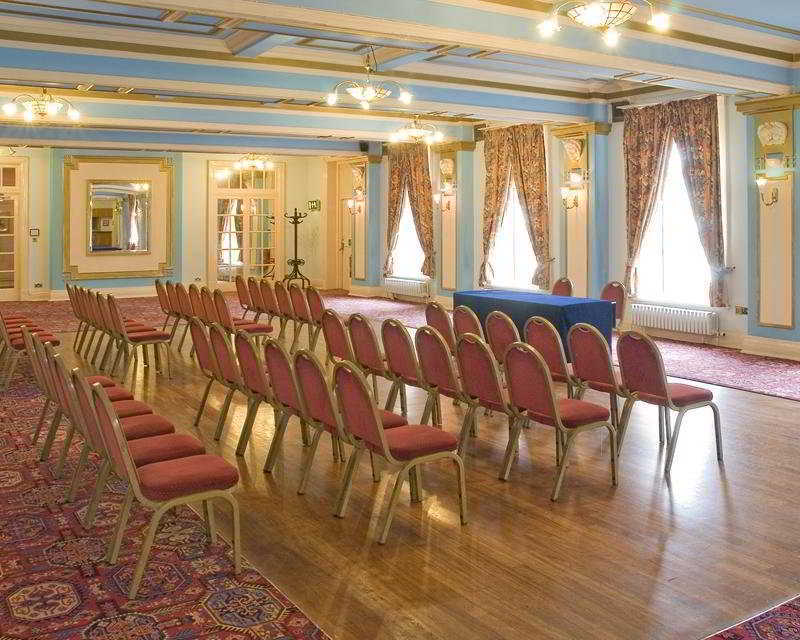 The Savoy Hotel (Adults Only) Blackpool Zakenleven foto