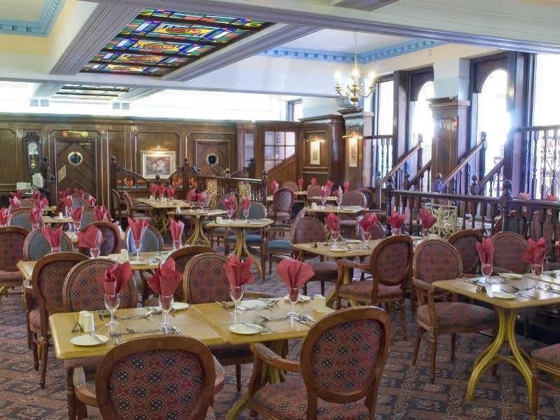 The Savoy Hotel (Adults Only) Blackpool Buitenkant foto