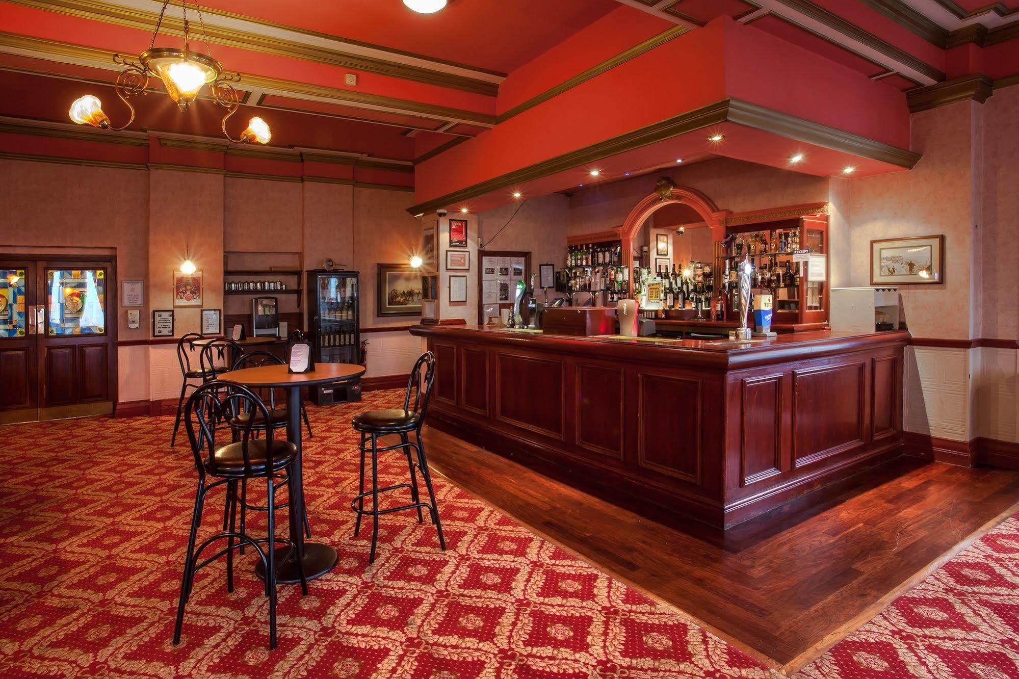 The Savoy Hotel (Adults Only) Blackpool Buitenkant foto