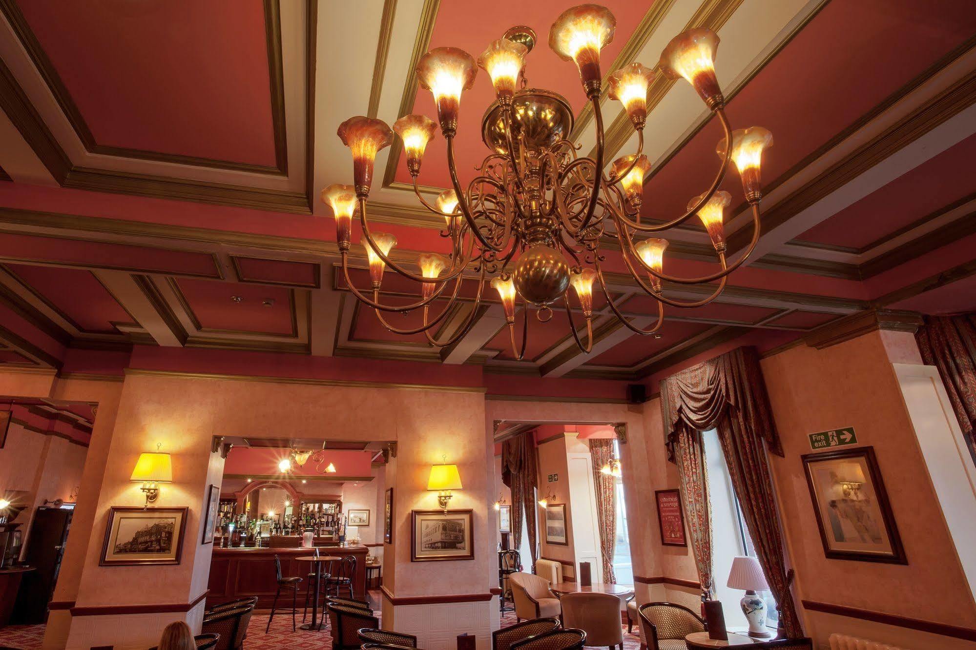 The Savoy Hotel (Adults Only) Blackpool Buitenkant foto
