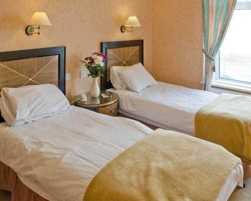 The Savoy Hotel (Adults Only) Blackpool Buitenkant foto